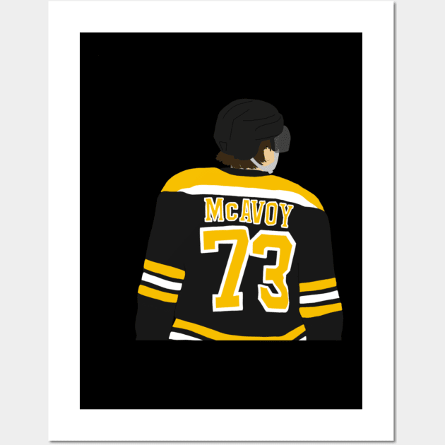 charlie mcavoy Wall Art by mattiet